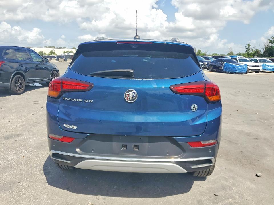 Продаж на аукціоні авто 2020 Buick Encore Gx, vin: KL4MMFSL7LB115620, номер лоту: 54941996