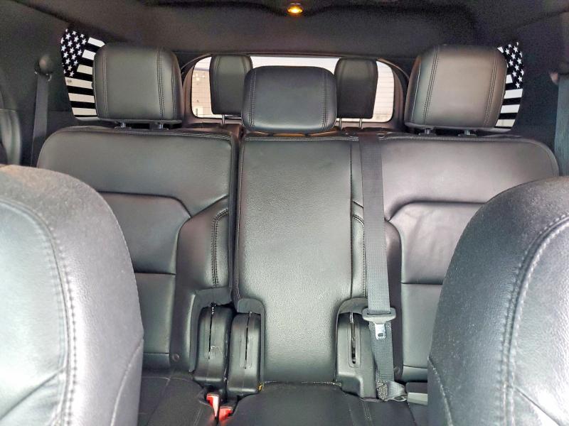 Aukcja sprzedaży 2018 Ford Explorer, vin: 1FM5K7DH3JGA80777, numer aukcji: 53836966
