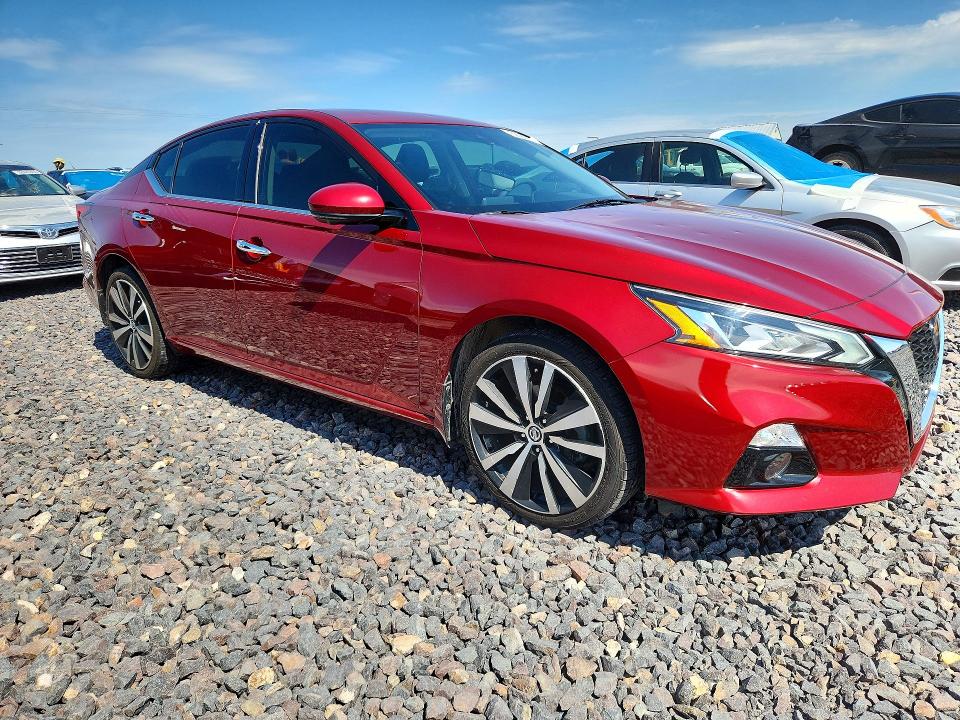 Продаж на аукціоні авто 2019 Nissan Altima, vin: 1N4BL4FW4KC157234, номер лоту: 52681276