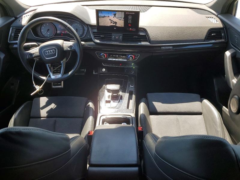 Продажа на аукционе авто 2022 Audi Sq5, vin: WA114AFY2N2042218, номер лота: 53264756