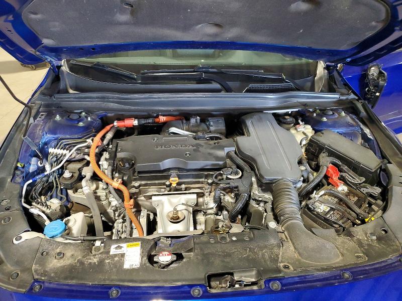 54150486 :رقم المزاد ، 1HGCV3F26NA047187 vin ، 2022 Honda Accord مزاد بيع