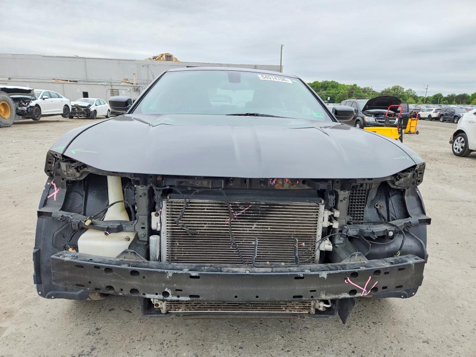 2015 Dodge Charger მანქანა იყიდება აუქციონზე, vin: 2C3CDXBG0FH732044, აუქციონის ნომერი: 54514706
