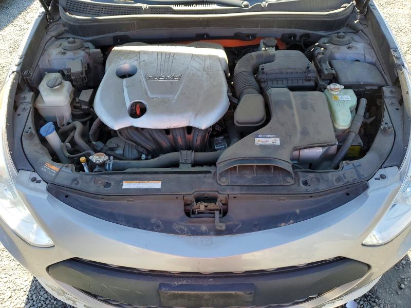 Продаж на аукціоні авто 2013 Hyundai Sonata Hybrid, vin: KMHEC4A44DA099505, номер лоту: 46481736