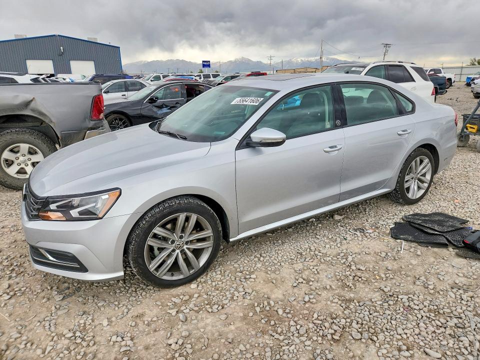 Продаж на аукціоні авто 2019 Volkswagen Passat, vin: 1VWLA7A30KC006455, номер лоту: 55641606