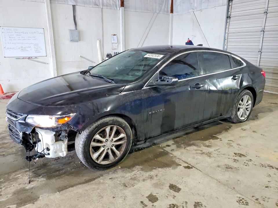 Продажа на аукционе авто 2017 Chevrolet Malibu, vin: 1G1ZE5STXHF109872, номер лота: 54592536