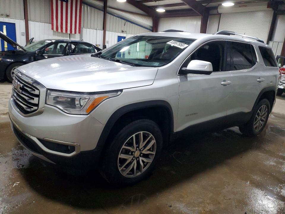 Aukcja sprzedaży 2019 Gmc Acadia, vin: 1GKKNSLA8KZ253015, numer aukcji: 53897956