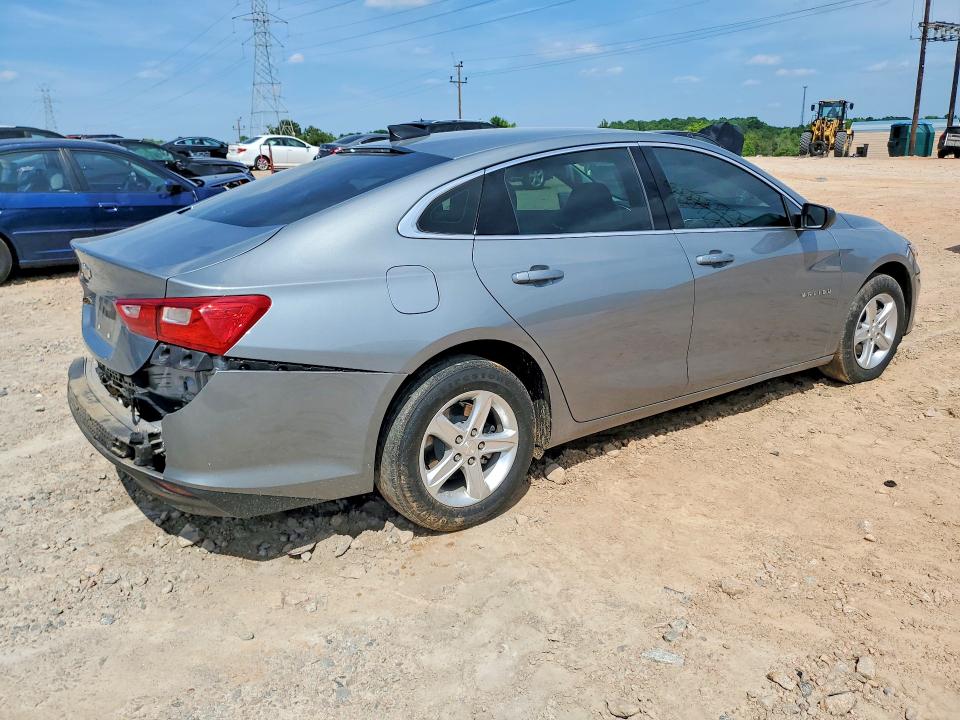 Продаж на аукціоні авто 2024 Chevrolet Malibu, vin: 1G1ZB5ST5RF220470, номер лоту: 55389026