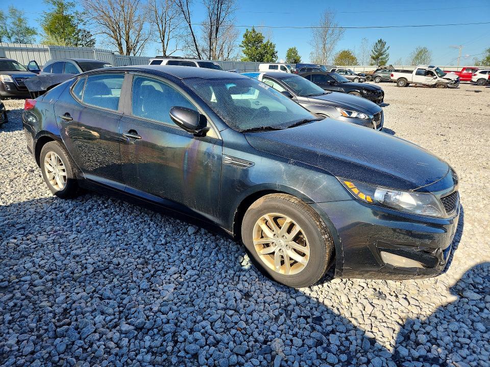 Aukcja sprzedaży 2013 Kia Optima, vin: 5XXGM4A71DG210391, numer aukcji: 51754206