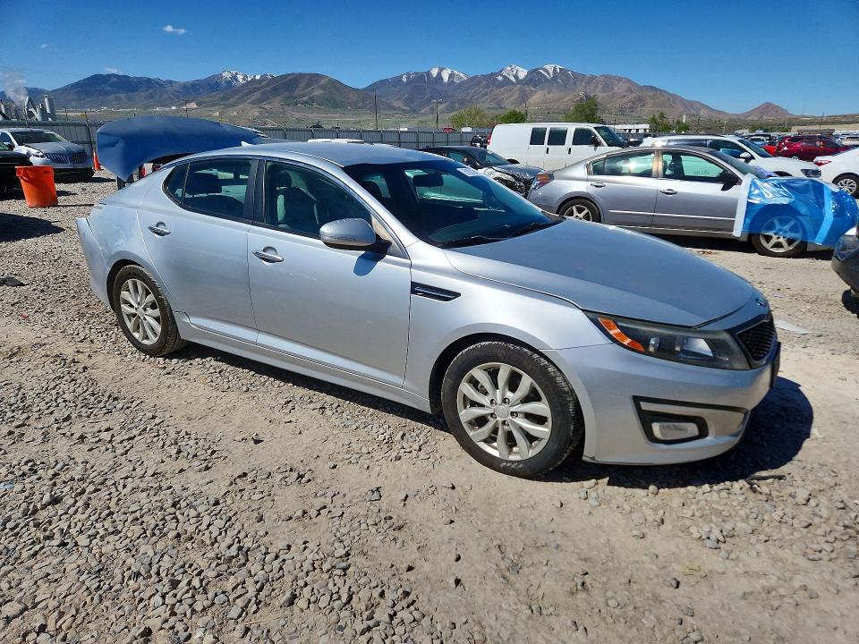 Продаж на аукціоні авто 2015 Kia Optima, vin: 5XXGM4A71FG451712, номер лоту: 51821246