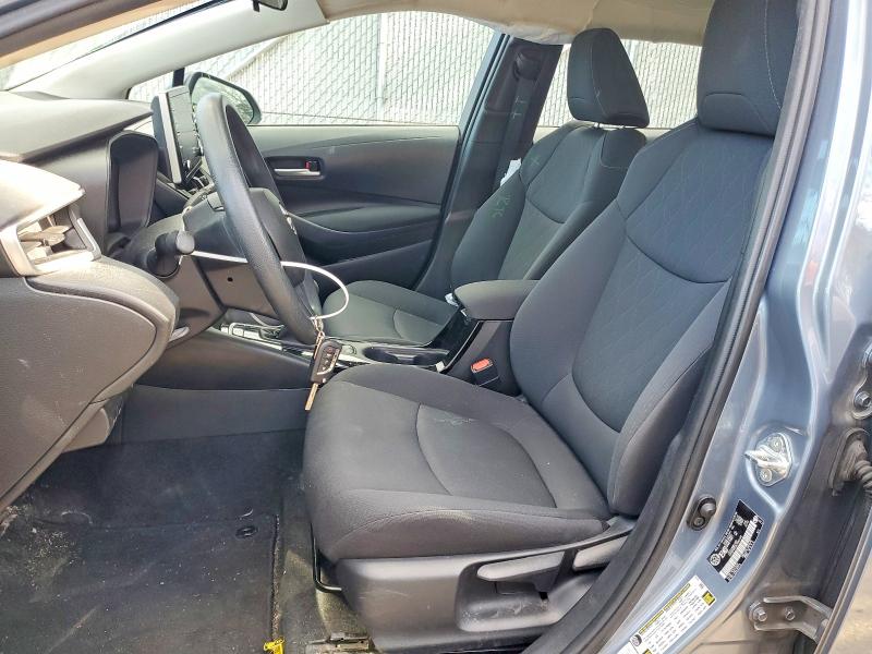 52512106 :رقم المزاد ، 5YFBPRBE9LP092138 vin ، 2020 Toyota Corolla مزاد بيع