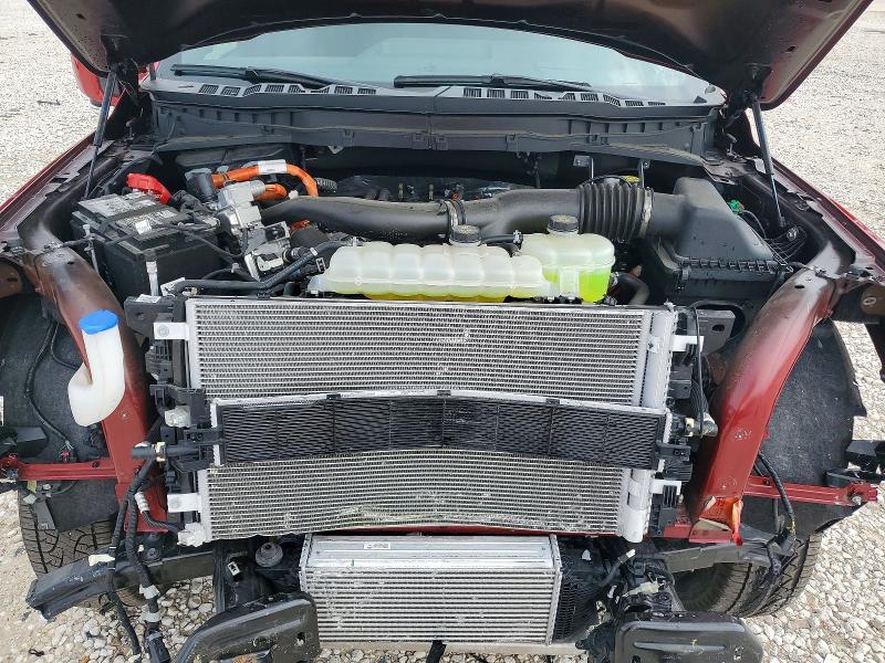 Продаж на аукціоні авто 2025 Ford F150, vin: 1FTFW6LD4SFA08922, номер лоту: 52536006