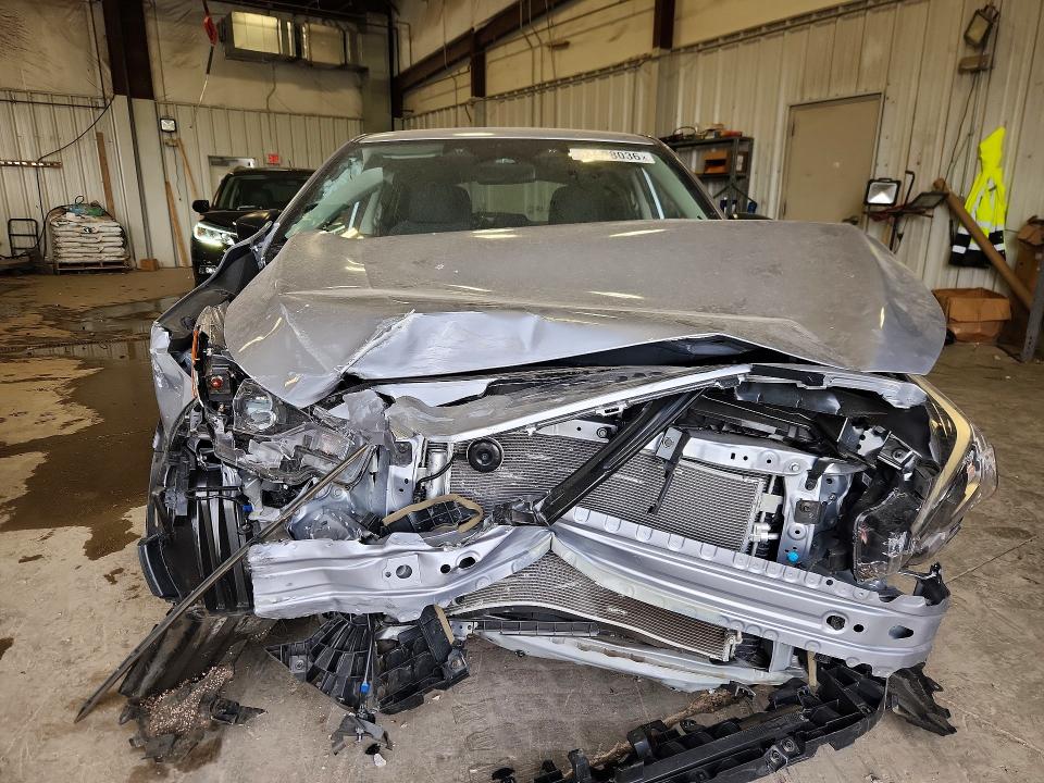 53408036 :رقم المزاد ، JF1GUABC4S8328130 vin ، 2025 Subaru Impreza مزاد بيع