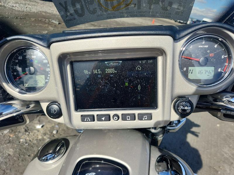 Aukcja sprzedaży 2022 Indian Motorcycle Co. Chieftain, vin: 56KTCABB8N3403796, numer aukcji: 54118896