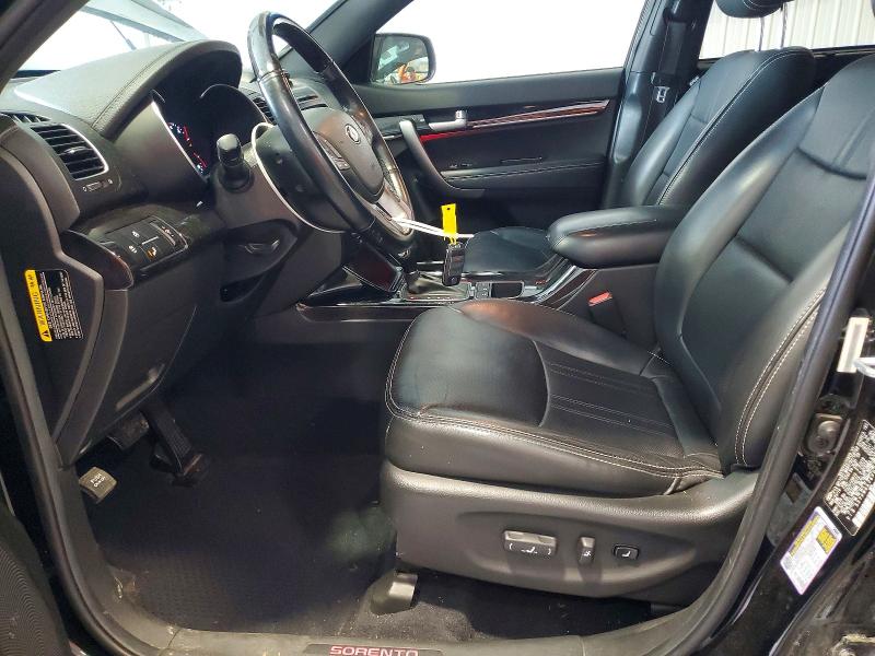 Aukcja sprzedaży 2015 Kia Sorento, vin: 5XYKW4A76FG579024, numer aukcji: 53380056