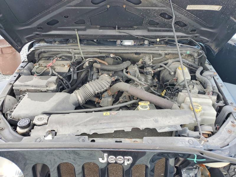 Продаж на аукціоні авто 2010 Jeep Wrangler, vin: 1J4AA2D14AL169822, номер лоту: 54103086