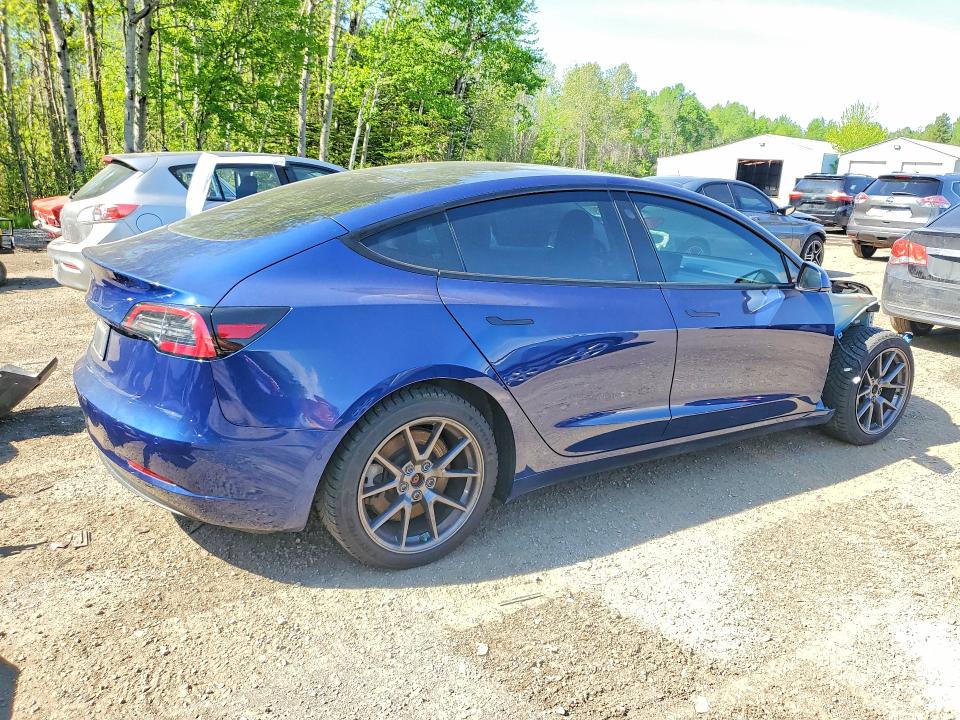 Продаж на аукціоні авто 2021 Tesla Model 3, vin: 5YJ3E1EA7MF853525, номер лоту: 55017896