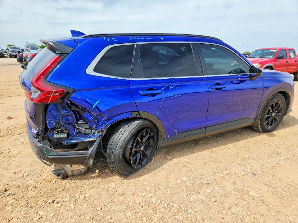 Продажа на аукционе авто 2024 Honda Cr-v, vin: 7FARS6H87RE021123, номер лота: 55010186