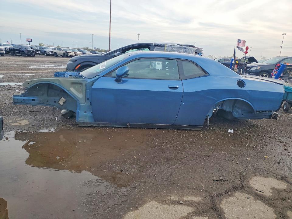 Продаж на аукціоні авто 2021 Dodge Challenger, vin: 2C3CDZFJ0MH583780, номер лоту: 52194076