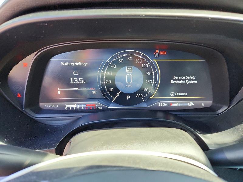 Продажа на аукционе авто 2023 Cadillac Ct4-v, vin: 1G6DL5RP5P0410635, номер лота: 52099346