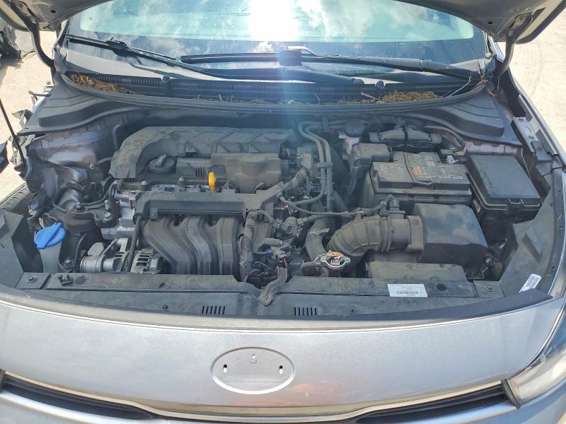 Продажа на аукционе авто 2023 Kia Rio, vin: 3KPA25AD3PE628438, номер лота: 54601786