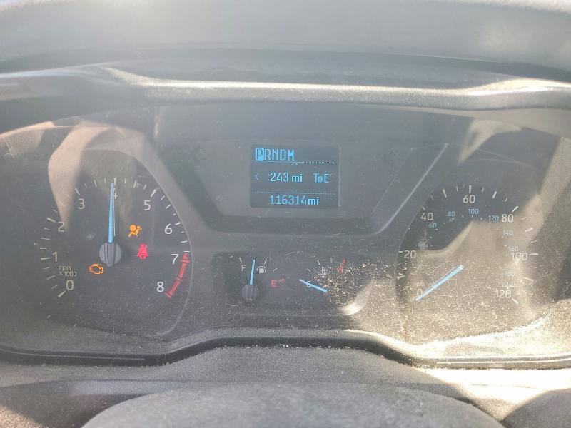 2016 Ford Transit მანქანა იყიდება აუქციონზე, vin: 1FTYR1ZMXGKA28908, აუქციონის ნომერი: 52042986