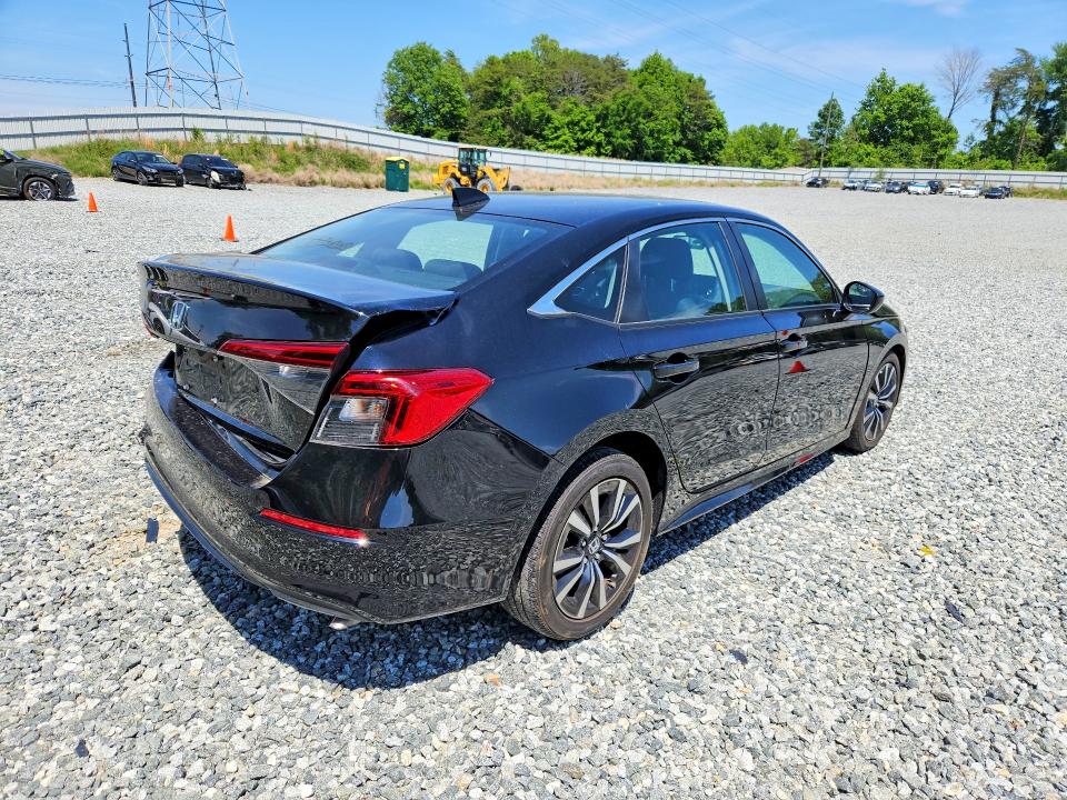Aukcja sprzedaży 2024 Honda Civic, vin: 2HGFE1F76RH316423, numer aukcji: 52373866