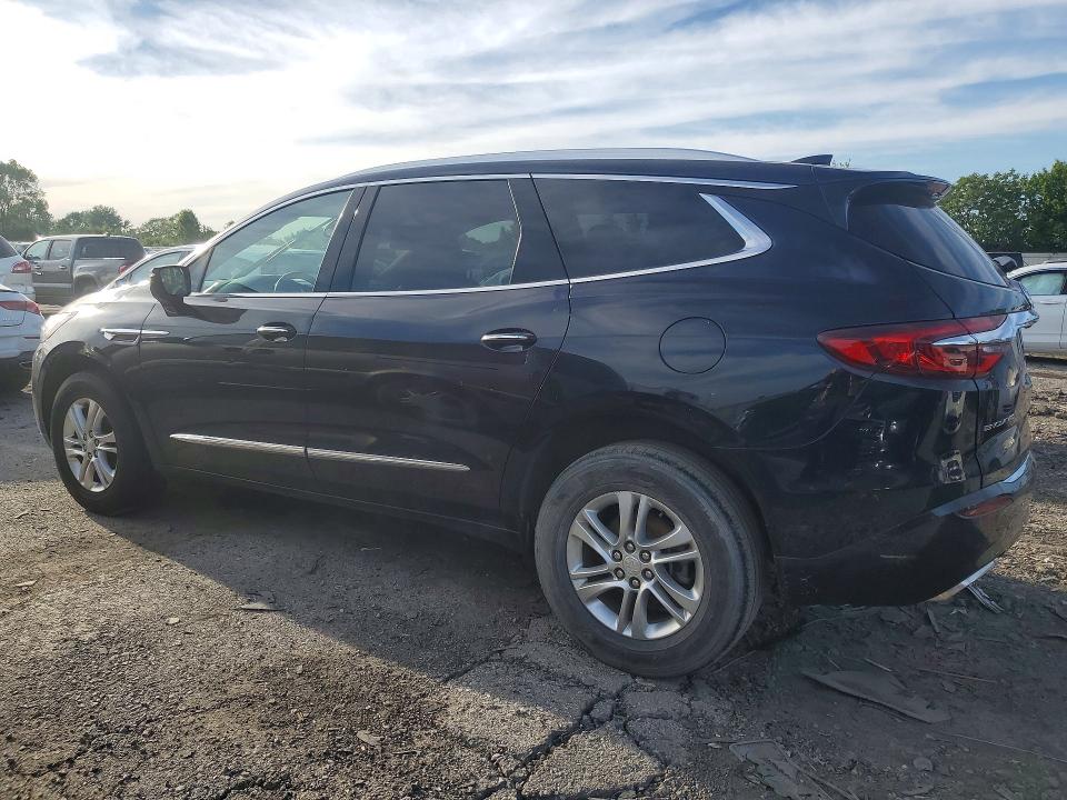 54688806 :رقم المزاد ، 5GAERBKW2LJ167159 vin ، 2020 Buick Enclave مزاد بيع