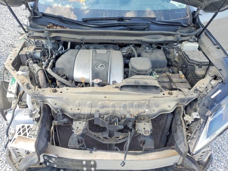 2021 Lexus Rx მანქანა იყიდება აუქციონზე, vin: 2T2HZMAA2MC216110, აუქციონის ნომერი: 53278116