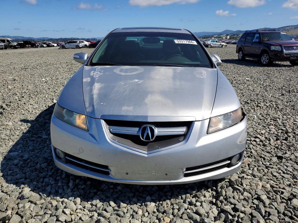 2007 Acura Tl მანქანა იყიდება აუქციონზე, vin: 19UUA66287A015538, აუქციონის ნომერი: 53317966