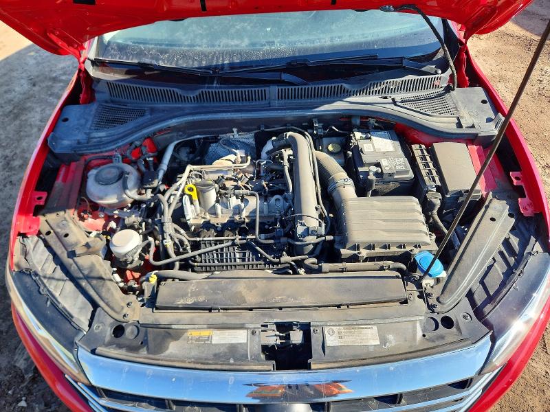 2019 Volkswagen Jetta მანქანა იყიდება აუქციონზე, vin: 3VWCB7BU4KM167524, აუქციონის ნომერი: 52155676