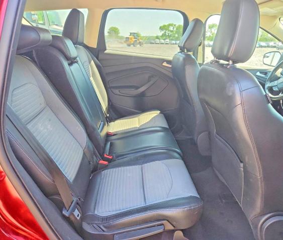 Продажа на аукционе авто 2018 Ford Escape, vin: 1FMCU0GD7JUD37460, номер лота: 52923386