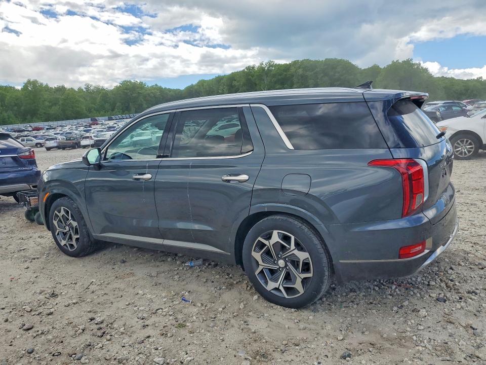Продаж на аукціоні авто 2022 Hyundai Palisade, vin: KM8R7DHE5NU455383, номер лоту: 54999166
