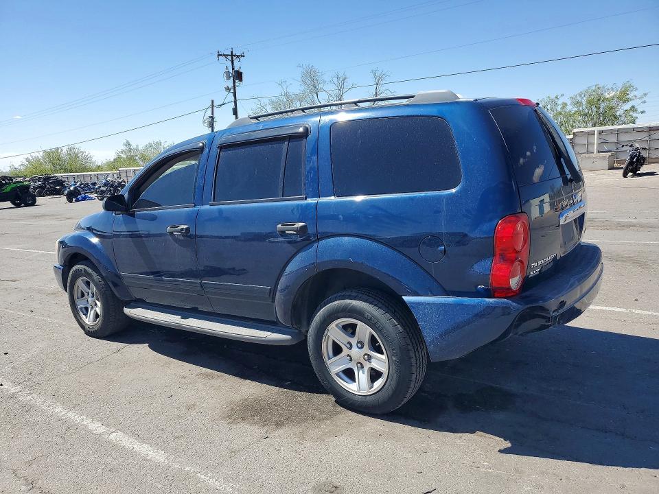 Продажа на аукционе авто 2004 Dodge Durango, vin: 1D4HD48D84F150305, номер лота: 52700116