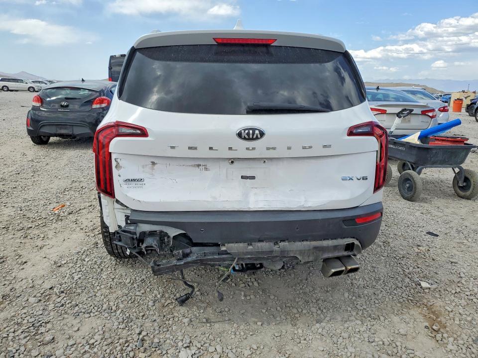 Продажа на аукционе авто 2021 Kia Telluride, vin: 5XYP3DHC8MG174426, номер лота: 55381566