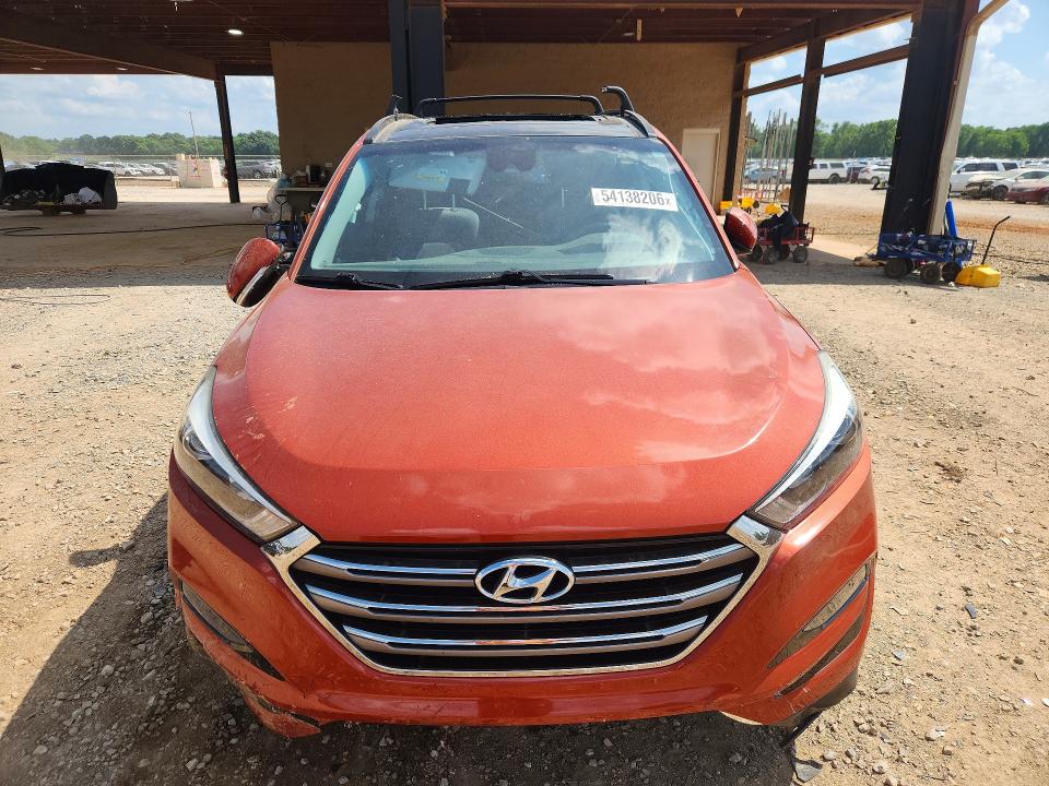 Продаж на аукціоні авто 2016 Hyundai Tucson, vin: KM8J33A2XGU144926, номер лоту: 54138206