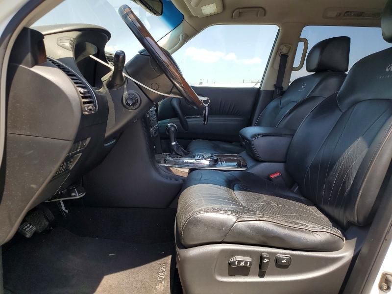 Aukcja sprzedaży 2012 Infiniti Qx56, vin: JN8AZ2NF3C9515131, numer aukcji: 52235276