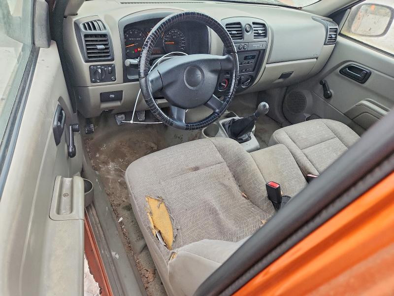 Aukcja sprzedaży 2005 Chev Colorado, vin: 1GCDT148258272198, numer aukcji: 53370796
