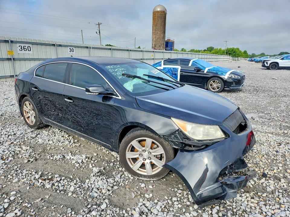 2013 Buick Lacrosse 4d მანქანა იყიდება აუქციონზე, vin: 1G4GF5E33DF137378, აუქციონის ნომერი: 55248526
