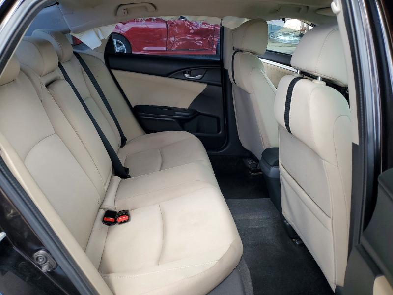 52414386 :رقم المزاد ، 2HGFC2F77GH531687 vin ، 2016 Honda Civic مزاد بيع