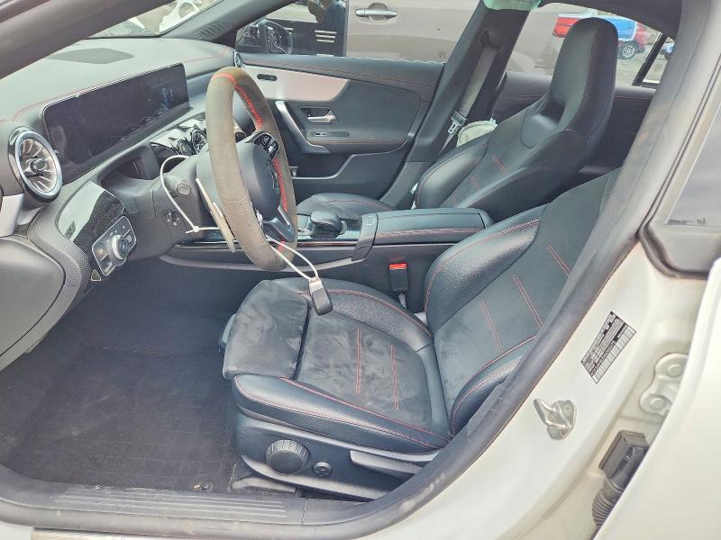 Aukcja sprzedaży 2022 Mercedes-benz Cla, vin: W1K5J4HB3NN300275, numer aukcji: 53965116