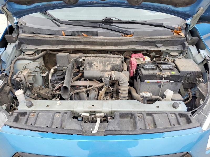 52767526 :رقم المزاد ، ML32F4FJ8LHF05830 vin ، 2020 Mitsubishi Mirage مزاد بيع