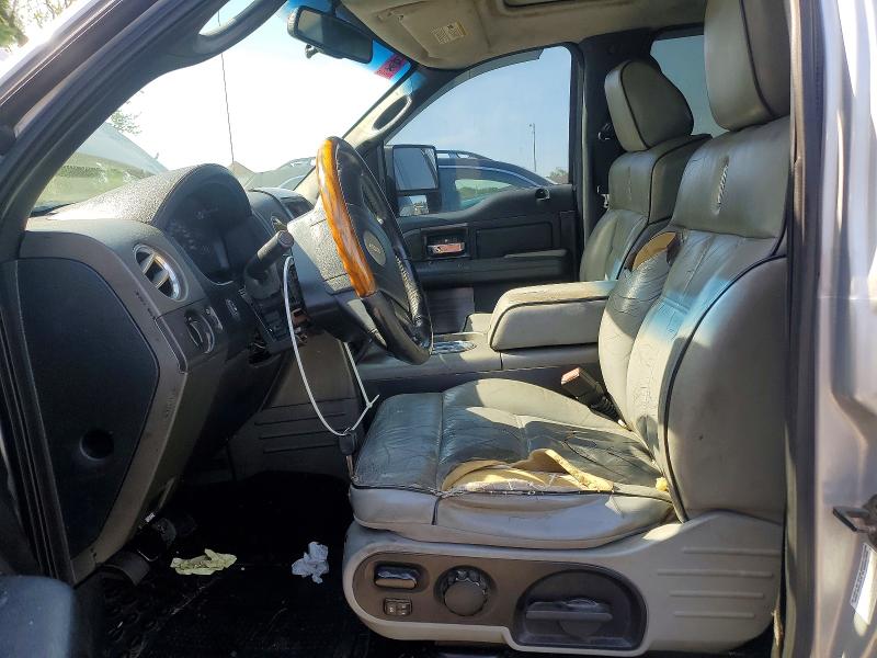 Продажа на аукционе авто 2008 Lincoln Mark Lt, vin: 5LTPW18578FJ01335, номер лота: 52488816
