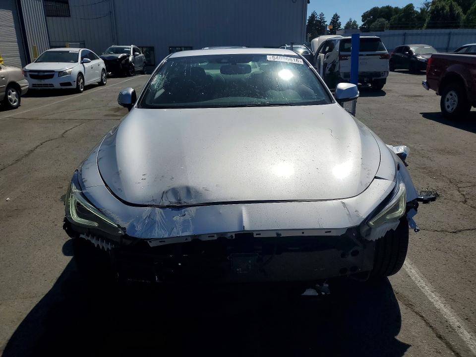 Aukcja sprzedaży 2019 Infiniti Q60, vin: JN1EV7EK6KM230375, numer aukcji: 54096616