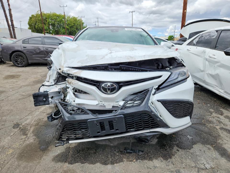 Продажа на аукционе авто 2024 Toyota Camry, vin: 4T1K61AK0RU227283, номер лота: 50959316