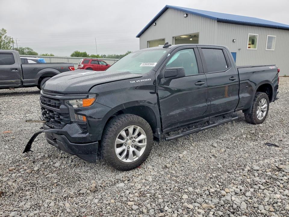 Aukcja sprzedaży 2022 Chevrolet Silverado, vin: 3GCPDBEK9NG526929, numer aukcji: 53908566