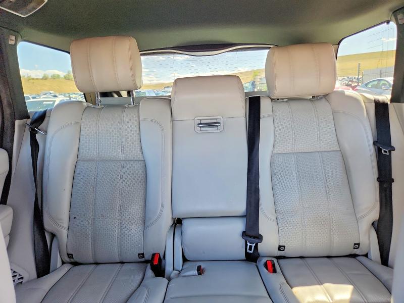 Продажа на аукционе авто 2014 Land Rover Range Rover, vin: SALGS2TF8EA154793, номер лота: 53293276