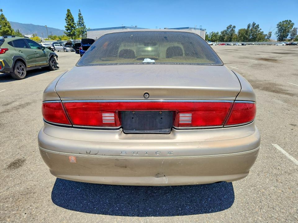 Продажа на аукционе авто 1998 Buick Century, vin: 2G4WY52M1W1560585, номер лота: 54158306
