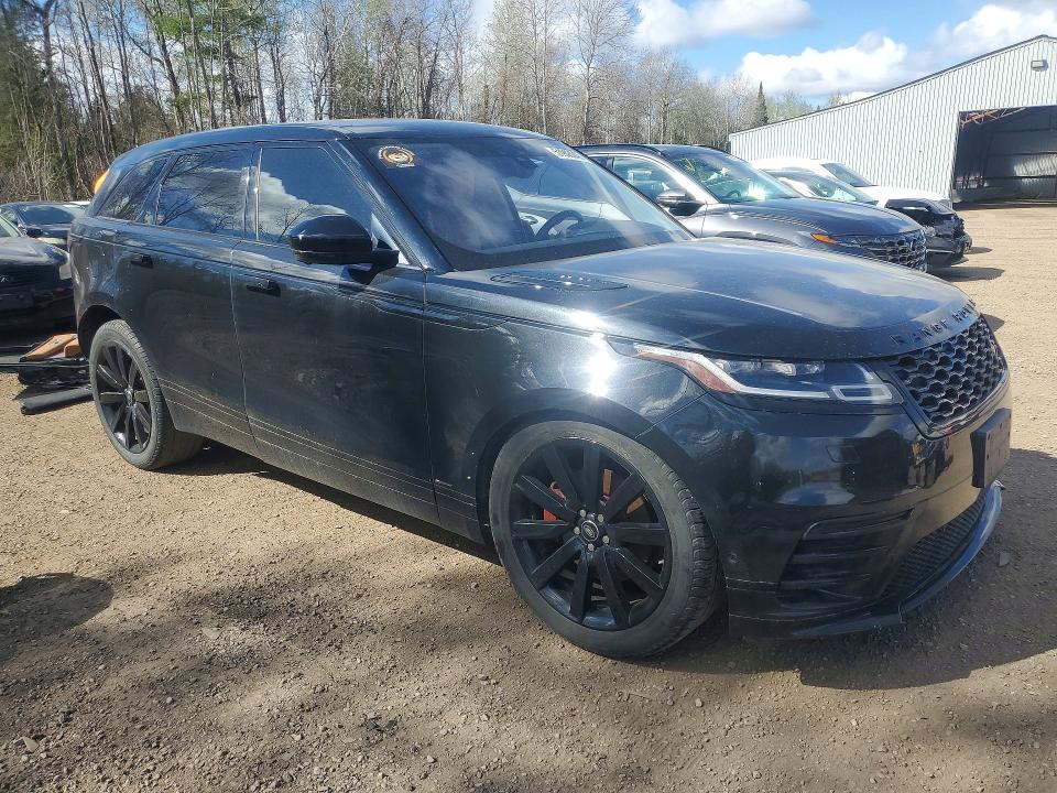 Aukcja sprzedaży 2020 Land Rover Range Rover Velar, vin: SALYM2EV5LA246914, numer aukcji: 51948046