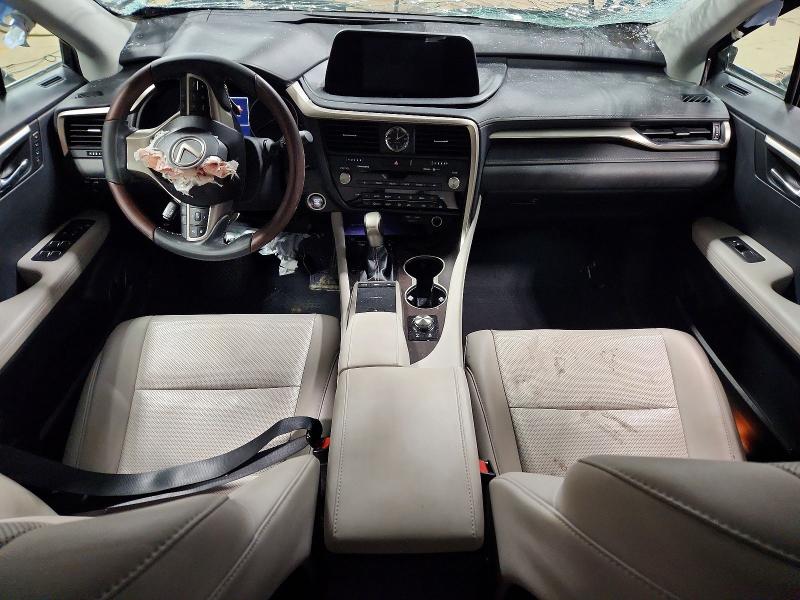 52150956 :رقم المزاد ، 2T2HZMDA5MC261490 vin ، 2021 Lexus Rx مزاد بيع