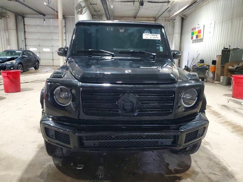 Продажа на аукционе авто 2021 Mercedes-benz G, vin: W1NYC6BJ0MX365626, номер лота: 53737926